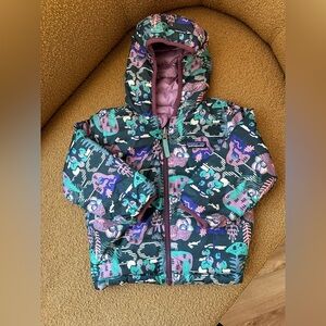 Patagonia Reversible Down Sweater Hoody